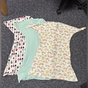Sleeping baby zipadee-zip sleep sacks - set of 3 (size XL, 2T-3T)